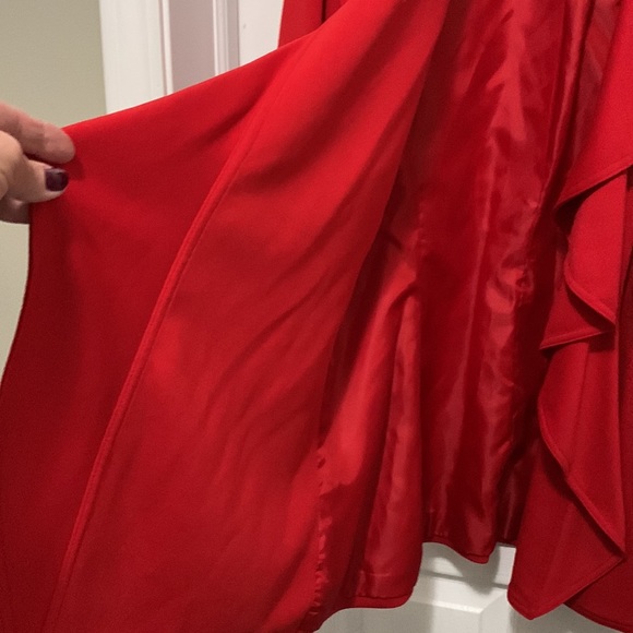 Woman’s Calvin Klein size 12 blazer/ Suit Jacket - Picture 5 of 7